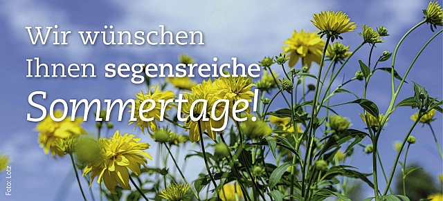 Sommertage web