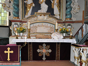 Kirche 2 Altar 300x225
